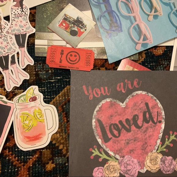 Collage ephemera ๐ - Picture 6 of 7